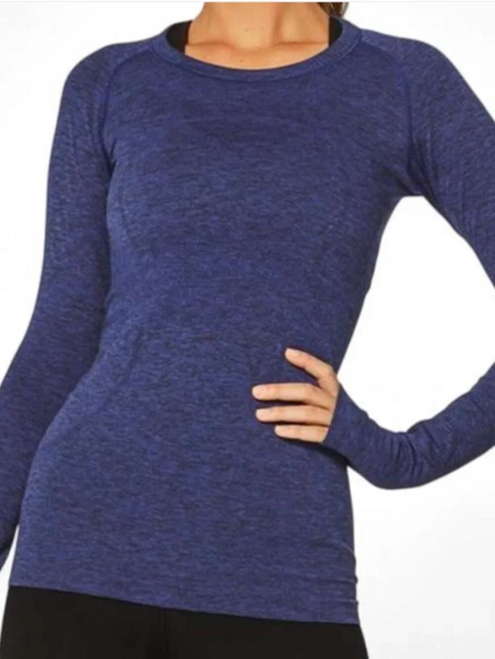 LULULEMON Swiftly Tech Long Sleeve Size 6